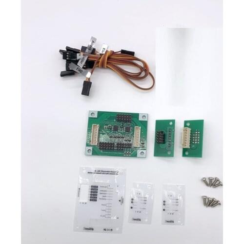 Control Board E110 for Freewing Twin 80mm rc plane jet A10 A-10 F-10