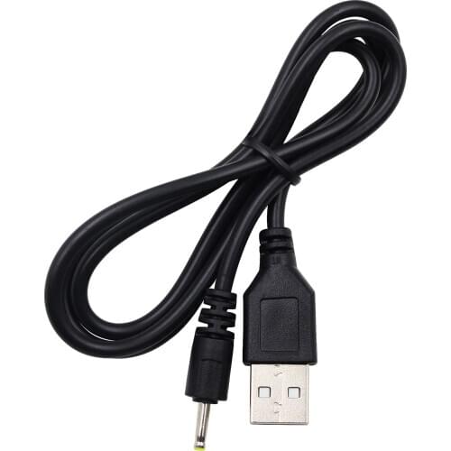 USB PC/DC Charger Cable Cord Lead For Samsung Bluetooth Headset WEP-300 WEP-301