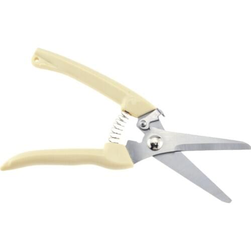 1PC Pruner Tree Cutter Gardening Pruning Shear Scissor Stainless Steel Cutting Tools Set Home Tools Anti-slip