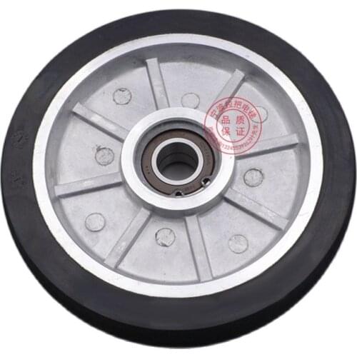 1pce lift sheave KONE elevator parts high-speed guide roller 150 * 38 AQ1H471
