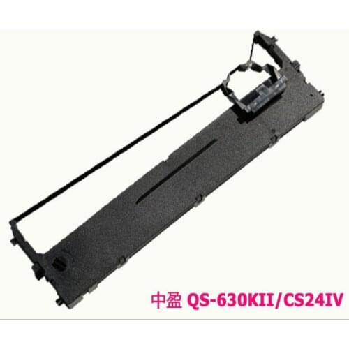 Ribbon Cartidge For Star QS-630KII CS24IV NX-650KII NX-635KII Black