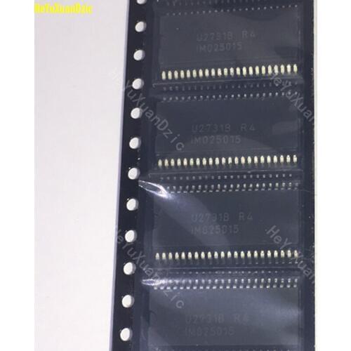 5pcs/lot U2731B-MFNG1 U2731B SSOP-44 New Original Product