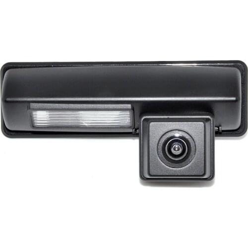 For Toyota Picnic Echo verso Harrier Camry Lexus Avensis Car rearview Camera backup reverse for GPS radio waterproof NTSC