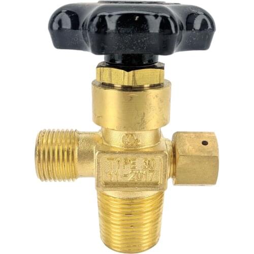 CO2 Cylinder Valve (with RPV)