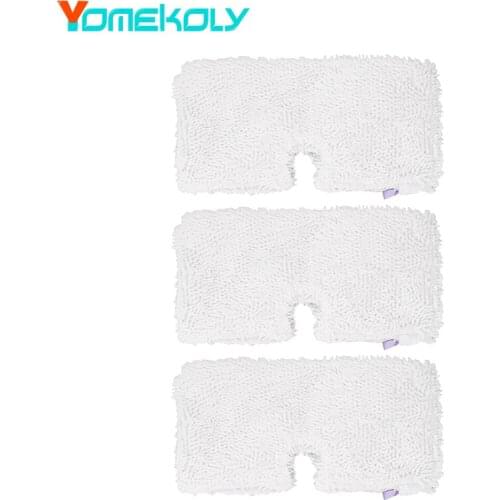For Shark S3101 S3102 S3250 S3251 SK115 Steam Vacuum Cleaner Microfiber Mop Cloth Cover Replacement Accessories Durable Parts