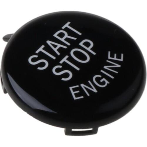 For bmw F30 F10 F34 F15 F25 F48 X1 X3 X4 X5 X6 Car Engine Start Stop Button Red Y4UA
