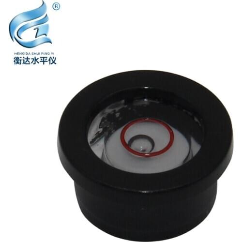 Electronic scale level bubble level meter high precision level bubble level bead round spirit level