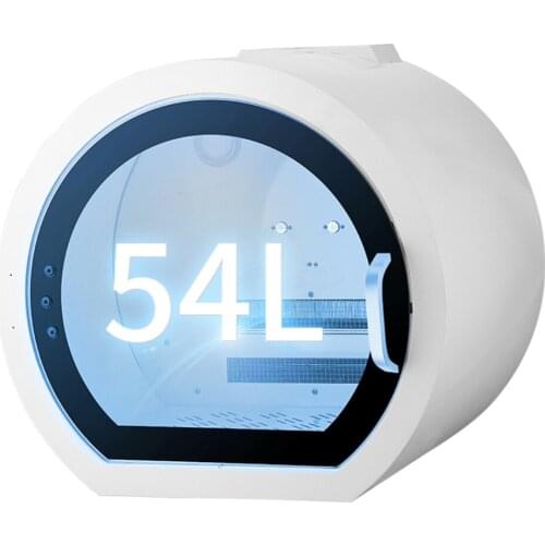 Hot Blower Dog Hair Dryer And Comb Brush Pet Dog Dryer Machine Box Cat Brush Dryer For Pet