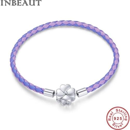 Кожаные браслеты INBEAUT China At AliExpress