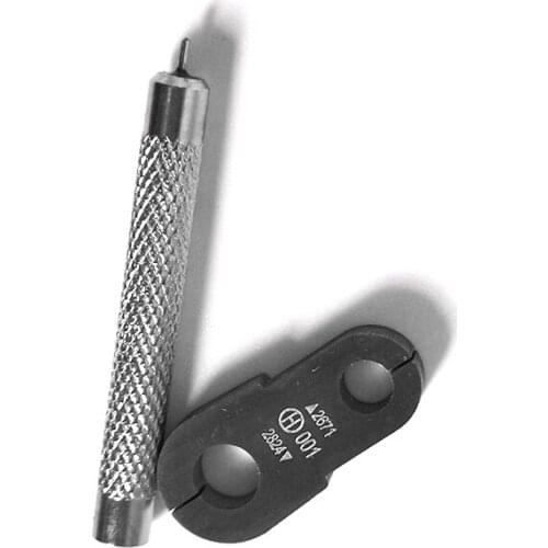 Watch Repair Tools Movement Bearing Disassemble Tool Automatic Gyro Bearing Removal Tool for 2836/2824/2671 Watch Movement