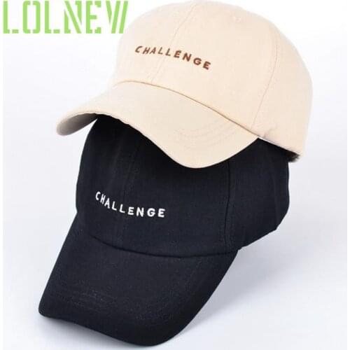 Summer Baseball Cap Cotton Hats For Men Women Casual Bonnet Caps Letter Embroidery Hip Hop Cap Dad Hat