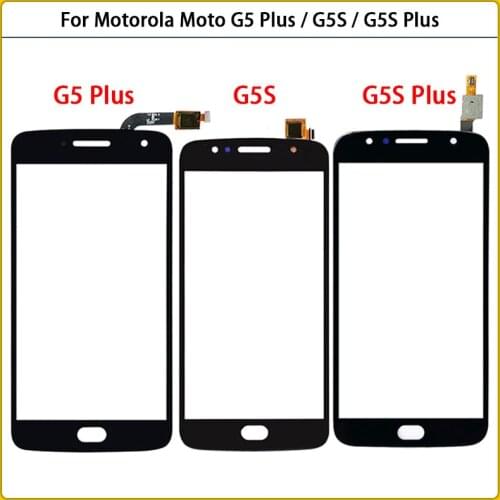 MCDZ Touchscreens For Motorola Moto G