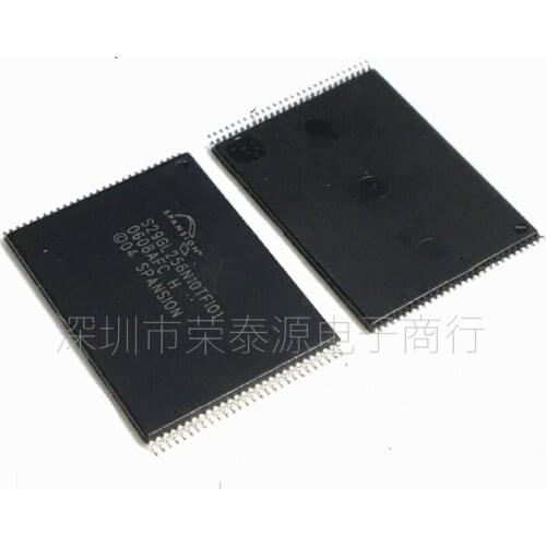Xinyuan (2PCS) (5PCS) (10PCS) (100PCS) 100% new original S29GL256N10TFI01 TSSOP-56 Memory chip