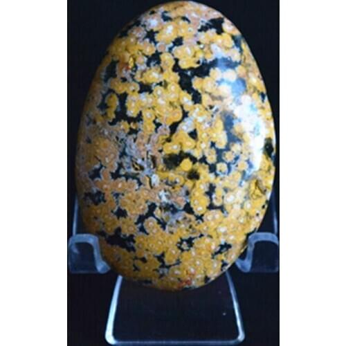 Natural ocean jasper quartz crystals palm stones and crystals home decoration feng shui chakra treatment