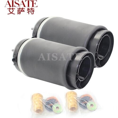 Front Pair Air Spring Bags for Land Rover Range Rover L322 Left+Right Air Suspension Repair Kit RNB000750 RNB000740G RNB501520