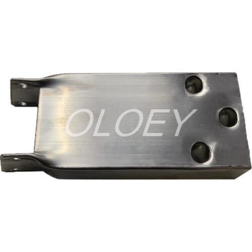 Front bar skeleton skeleton legs bumper reinforcement bracket 2056200395 for Mercedes-Benz W205 C180 C200 C220 C300