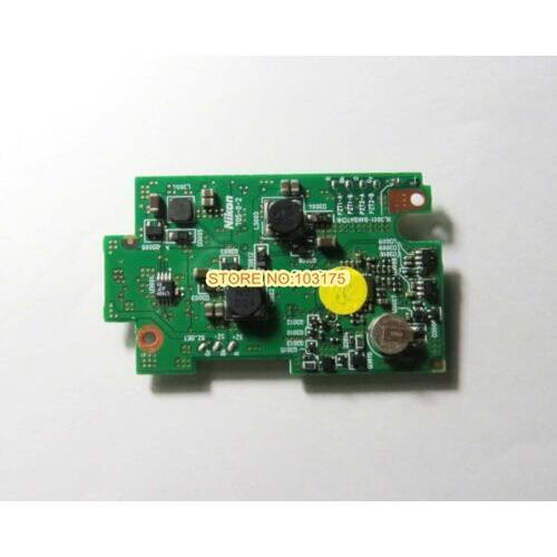 Power board Replacement For Nikon D90 Camera Repair Part
