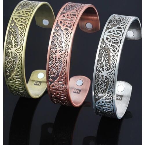 SONGCHANGJEWELRY Wooden Bracelets