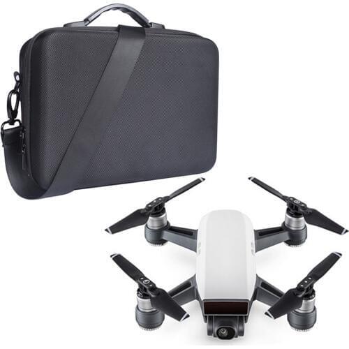 EVA Hard Travel Shoulder Carry Bag for DJI Spark Drone Accessories Portable Shockproof Storage Case Bag Box Handbag