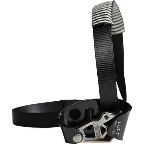 P144 Outdoor rock climbing Fire rescue High altitude engineering Cavern Left foot riser Climbing device Foot type Riser