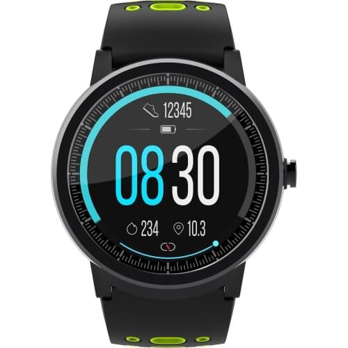 NORTH EDGE N21 Touch screen intelligent table heart rate monitoring sleep management watch sports watch