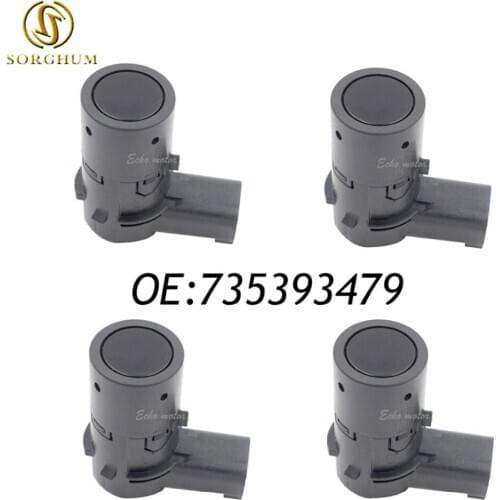 NEW 4PCS 735393479 PDC PARKING SENSOR For Alfa Romeo 147 156 159 166 Bear Spider GT