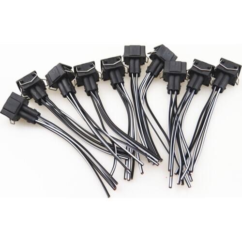 AZQFZ Car Conditioning Pressure Sensor Adapter Switch Plug Cable For VW Passat B5 S4 S8 A4 A6 A8 8D0 959 482 B 357 919 754