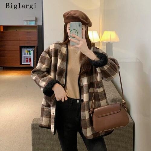 Женские куртки оверсайз BigLargi China At AliExpress