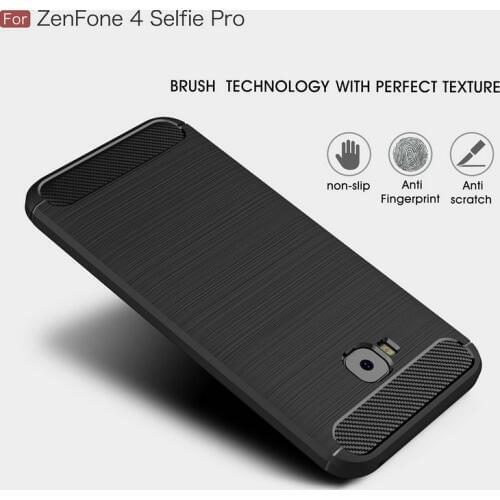 Phone Case for Asus Zenfone 4 Selfie Pro ZD552KL Z01MD Z01M ZD553KL ZB553KL Max Pro M2 ZB631KL ZB633KL Armor Case Back Cover