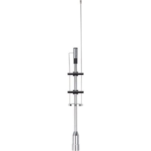 F1CF Dual Band Antenna CBC-435 UHF VHF 145/435MHz for Mobile Radio Interphone
