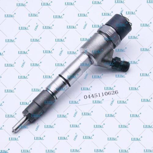 ERIKC 0445110626 Fuel Injection Nozzle Jets 0 445 110 626 (0445 110 626) Common Rail Engine Repair Kits Injector