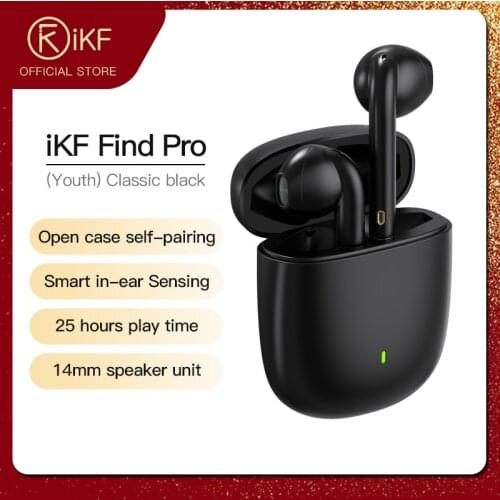 IKF In-ear Headphones