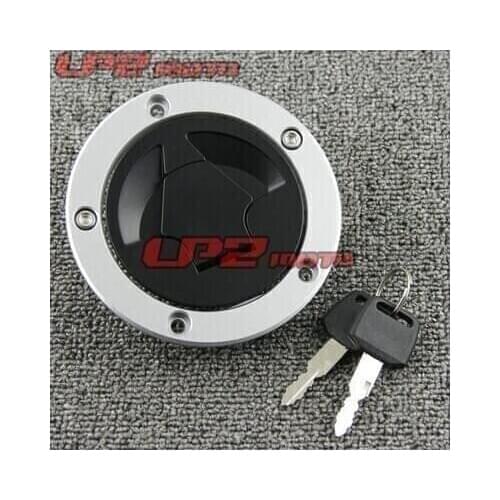 Fuel Gas Tank Cap Cover Keys For Kawasaki Ninja Z1000SX ZX1400 ZX14 ZZR1400 2006-2015