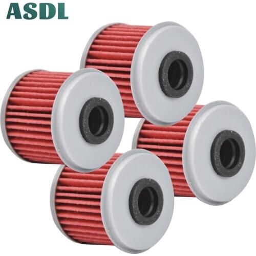 Motorcycle Engine Paper Oil Filter For Honda ATV TRX 450 R ER TRX450 R ( Kick Start ) ER ( Elec Start ) TRX450R