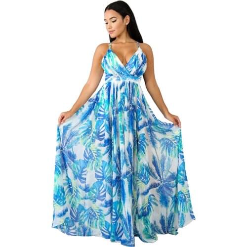 Mestre MS Open Summer Dresses