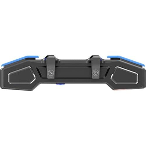 Mobile Game Controller 6 Finger L1 R1 Gamepad Joystickpubg Gamepad Joystick Trigger for iPhone Ios Android