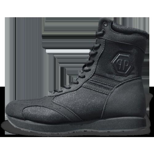 Summer Ultra-Light Running Shoes Mens and Womens Combat Combat Training Soldier Combat Breathable Combat Boots