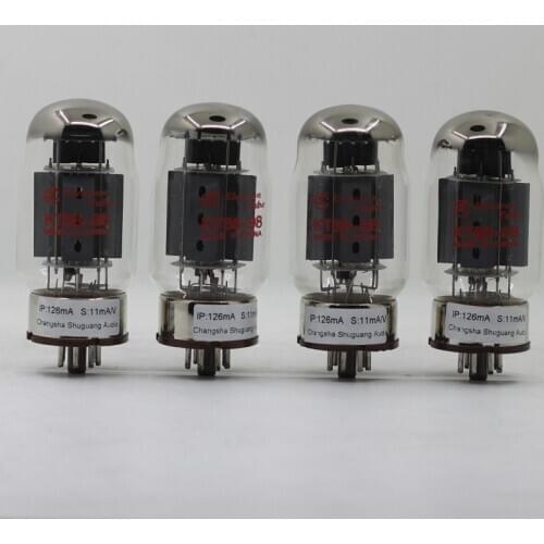 KT88-98(GEKT88,KT88-Z,KT88-T) Free Matched Amplifier HIFI Audio Vacuum Tubes