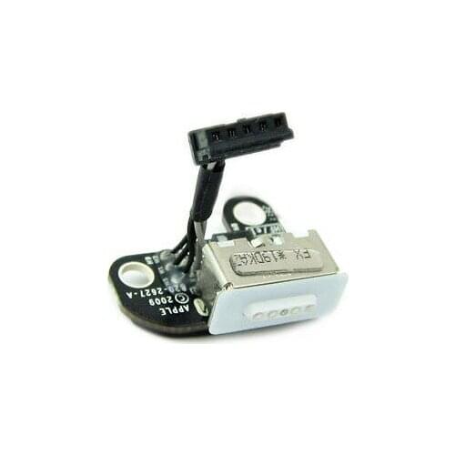 A1342 DC Jack POWER BOARD for MacBook Unibody 13" Late 2009 Mid 2010 820-2627-A