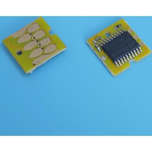 T6193 permanent chip for epson surecolor T3270 T5270 T7270 T3070 T5070 T7070 maintenance tank