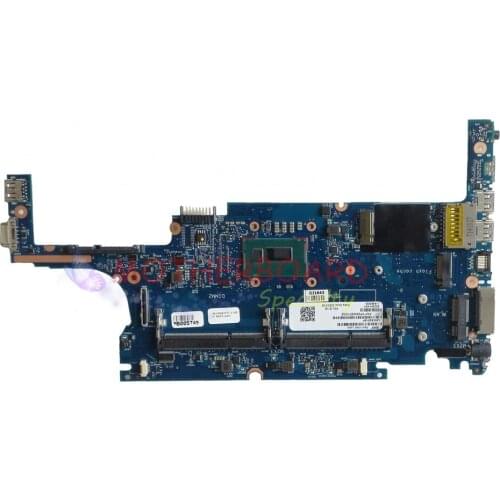 Vieruodis FOR HP ELITEBOOK 725 G2 Laptop Motherboard W/ i5-4210U CPU 802501-001 6050A2630701-MB-A01 Integrated Graphics