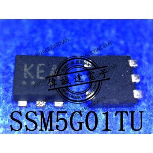 1Pieces new Original SSM5G01TU type KEA SOT-353 In stock real picture