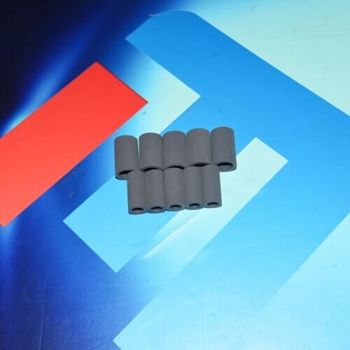 10sets 44483301 44483601 Roller rubber kit used For Okidata B411D 431D C330DN C310 C530 MX361 561