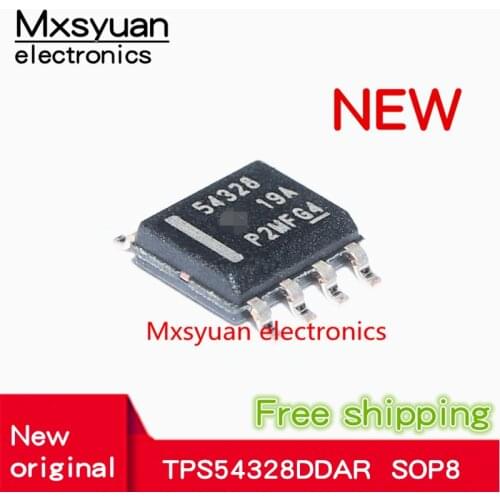 10PCS~50PCS/LOT TPS54328DDAR TPS54328DDAT TPS54328 54328 SOP8 New original