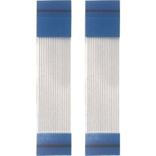 2PCS FOR PS5 Touch Flex Ribbon Cable 18pin For PS5 Controller 18 Pins Touchpad Connect Cable