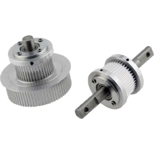 Hot sales! Large format machine inkjet printer driven pulley for Flora lj320sw inkjet printer