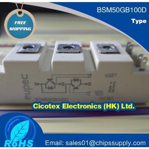 BSM50GB100D 50GB100 MODULE IGBT