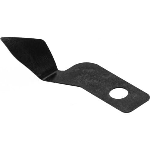 S02643-001 Separation Piece Sewing Machine Parts For Brother Computer Lockstitch Thread Cutter Knife Thread Guard Plate For JACK