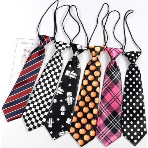 Childrens Printing Childrens British Boys Primary School Girls Middle School Uniform Performance Bow Tie Bow Tie and Tie Suit