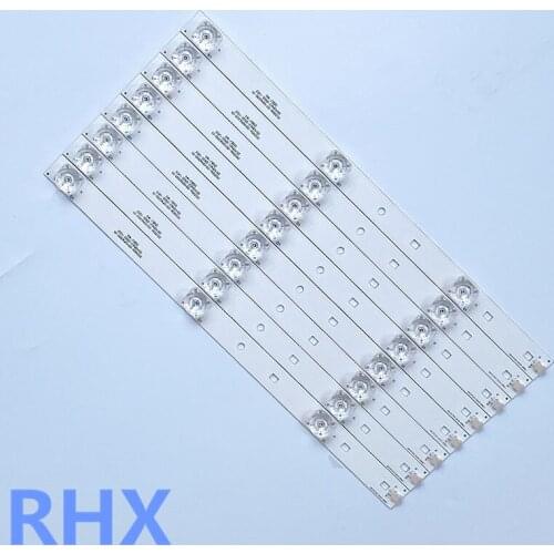 40X B40C61 DS40M62-DS01-V03 40 inch use 34.5CM 3V aluminium 100%new LCD TV backlight bar